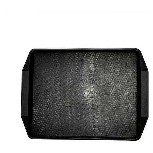 Поднос 42*30см черный (110) MG/10/