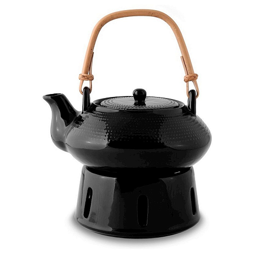 Чайник 650 мл. Киото Блэк/1/