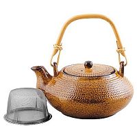 Чайник 650 мл. с ситом Киото Беж /1/