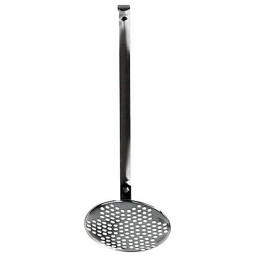 Шумовка d=170 мм. L=400 мм. нерж.сталь /1/100/