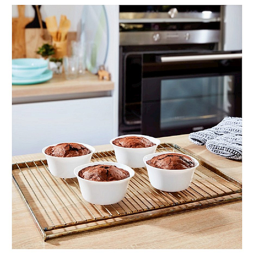 Форма для запекания круг. d=110 мм. Рамекин Смарт Кузин /1/