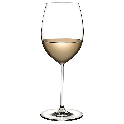 Бокал для вина 325 мл. d=64, h=208 мм бел. Винтаж /6/24/