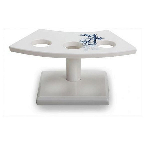 Подставка под темаки 16*7,5*9,5см "Голубой бамбук"