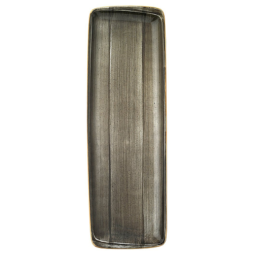 Блюдо l=480*160 мм. Спейс /1/6/