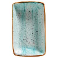 Блюдо l=150*90 мм. Аква /1/6/12/