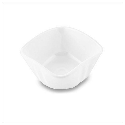 Миска квадратная 8,7*8,7 см. h=5 см. 150 мл. "Японская слива"