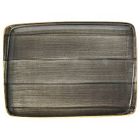 Блюдо l=230*160 мм. Спейс /1/12/