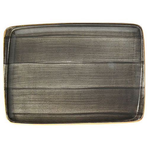 Блюдо l=230*160 мм. Спейс /1/12/