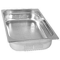 Гастроемкость 2/1 h=150 нерж. перфорир. MGSteel /6/