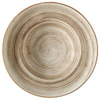 Тарелка для пасты d=300 мм. 550 мл. Террин /1/6/