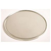 Поднос круглый d=40 см. для пиццы с бортиком, алюм. Gimetal /1/