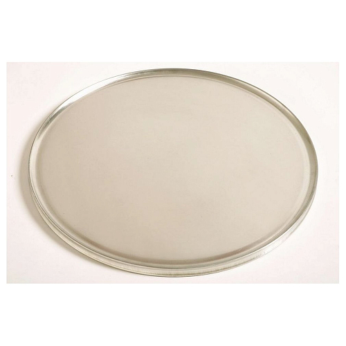 Поднос круглый d=40 см. для пиццы с бортиком, алюм. Gimetal /1/