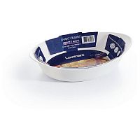 Форма для запекания овал. 250*150 мм. 0,88 л. Смарт Кузин /1/