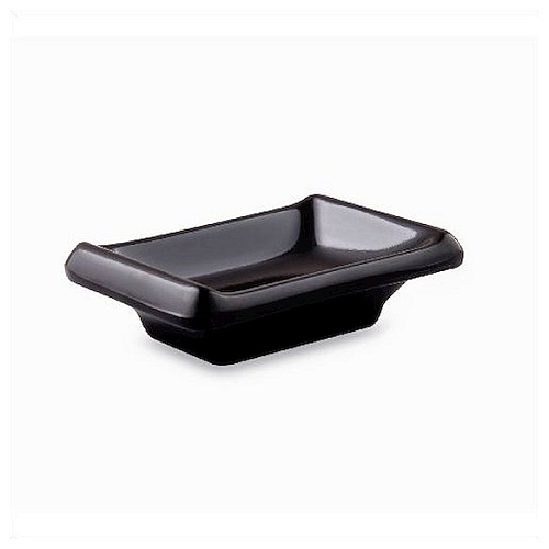 Подсоусник 9,3*6,4см "Черный"