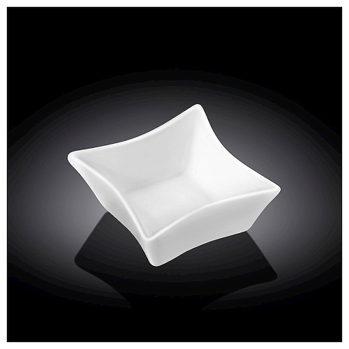 Соусник 30 мл. l=6*6 см. Wilmax/24/288/