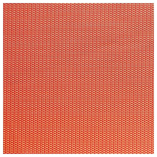 Салфетка сервировочная 45*33 см. оранжевая, пвх APS /1/6/