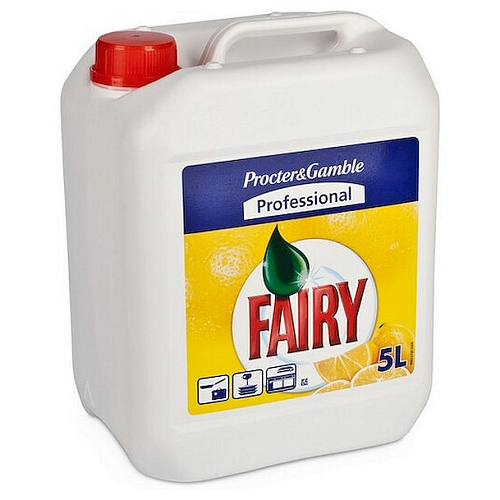 Средство для мытья посуды "Фейри" 5 л. /10/