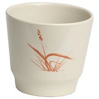 Чашка d=8,5см. h=7,6 см. 200 мл "Осенняя трава" /1/