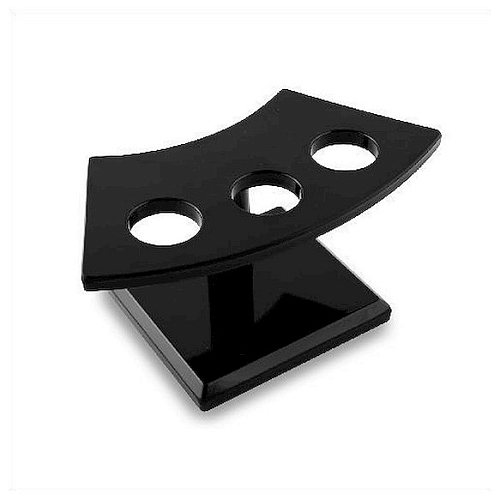 Подставка под темаки 16*7,5*9,5см "Черный"