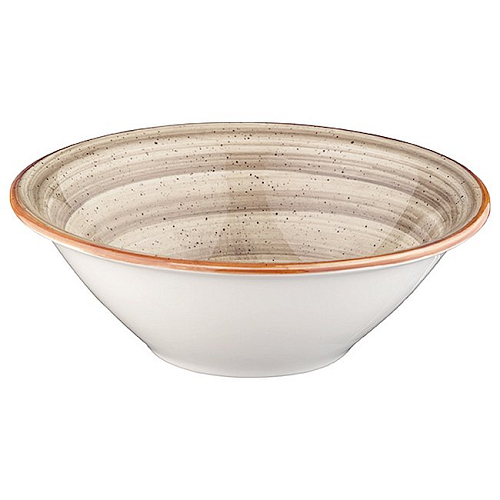 Тарелка d=160 мм. глубокая 400 мл. Террин /6/12/