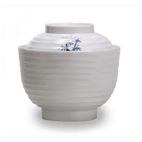 Мисосупница d=9,8 см. 200 мл. "Голубой бамбук"