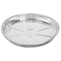 Форма для выпечки однораз. d=27,5 , h=2.5 см. /1/