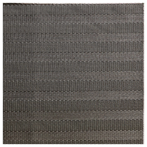 Салфетка сервировочная "Tao" 45*33 см. коричневая, пвх APS /1/6/