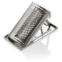 Терка для пармезана 19,4*11*11,5 см. нерж. Tellier /1/