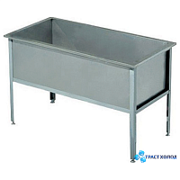 Ванна моечная Atesy ВСМ-Б-1.1450.700-02 (ВМ-1/700/1550