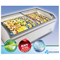 Торцевая бонета AHT ATHEN XL 207 (U) AD