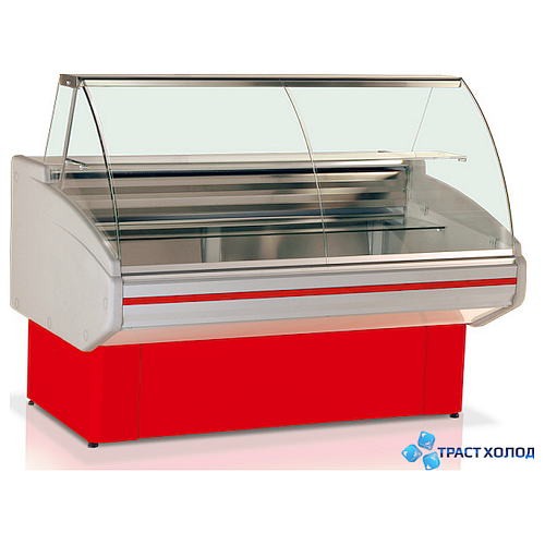 Холодильная витрина Golfstream Двина 150 ВВ
