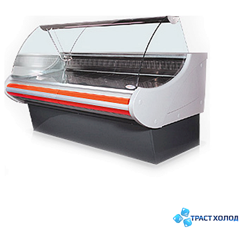 Холодильная витрина Golfstream Нарочь 120 ВН