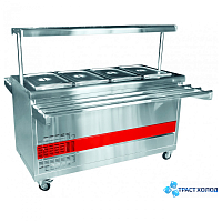 Прилавок холодильный Abat ПВВ(Н)-70ПМ