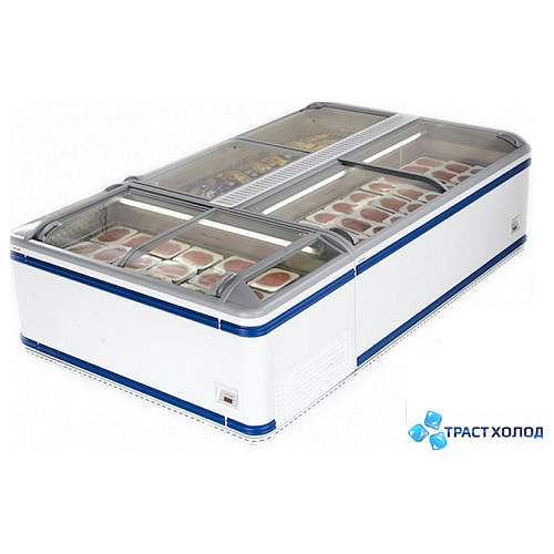 Морозильная бонета AHT ATHEN XL 210 (U)