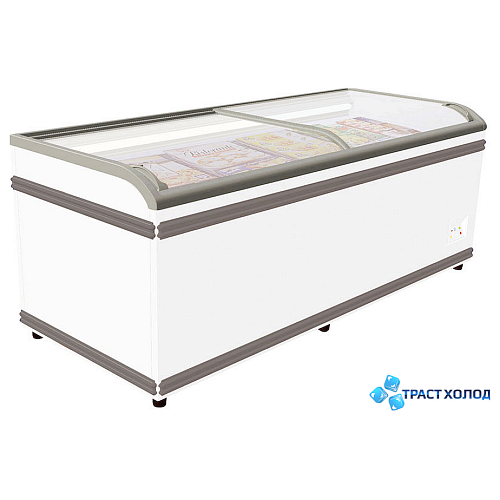 Морозильная бонета AHT PARIS 250 (-) AD