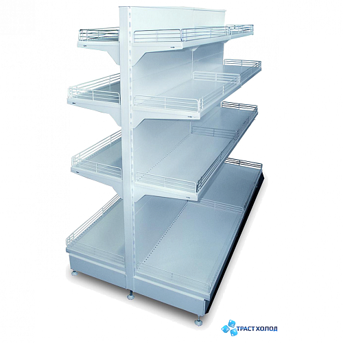 Стеллаж островной МХМ Купец / Онар