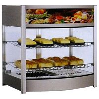 Витрина тепловая Starfood 107L