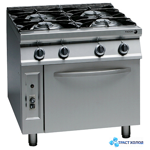 Плита газовая Fagor CG-941 LPG