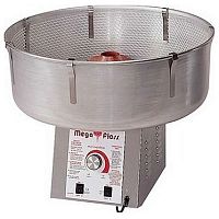 Аппарат для сахарной ваты Gold Medal Mega Floss