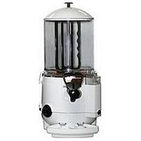 Аппарат для приготовления горячего шоколада Starfood 10L (белый)