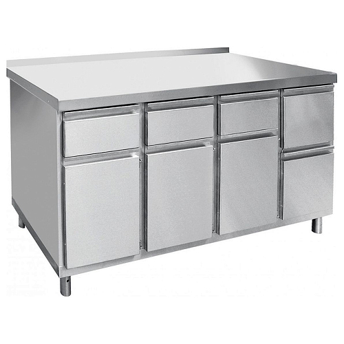 Стол для кофемашины Abat СКМ-7-2