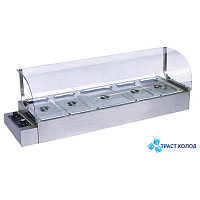 Мармит Starfood 1620020 на 4 GN 1/2