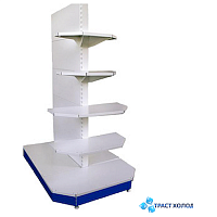 Стеллаж торцевой МХМ Купец / Онар