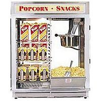 Аппарат для приготовления попкорна Gold Medal Pop and Self-Serve Astro 16oz