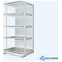 Торгово-складской стеллаж-дискаунтер МХМ Купец / Онар