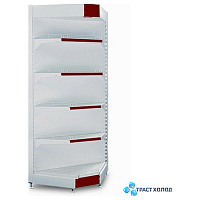 Стеллаж пристенный угловой внутренний МХМ Купец / Онар