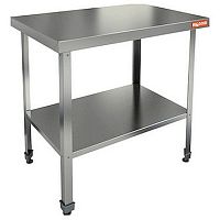 Стол центральный с полкой HICOLD НСО-9/7П ЭН