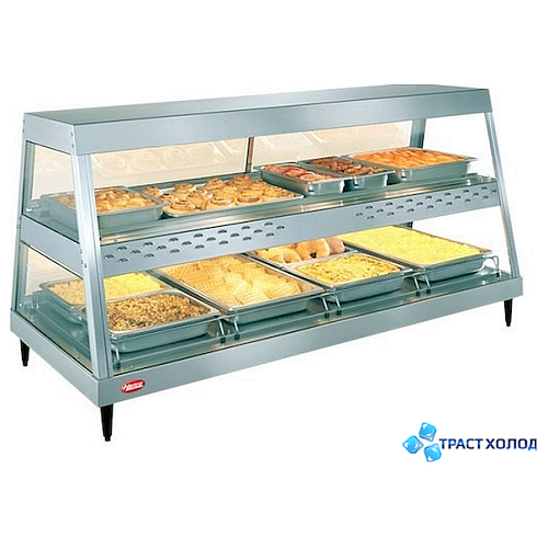 Тепловая витрина Hatco GRHD-4PD