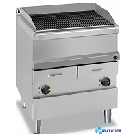 Гриль водяной Apach Cook Line APGEW-87P
