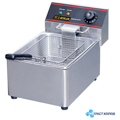 Фритюрница ECOLUN EN 4L